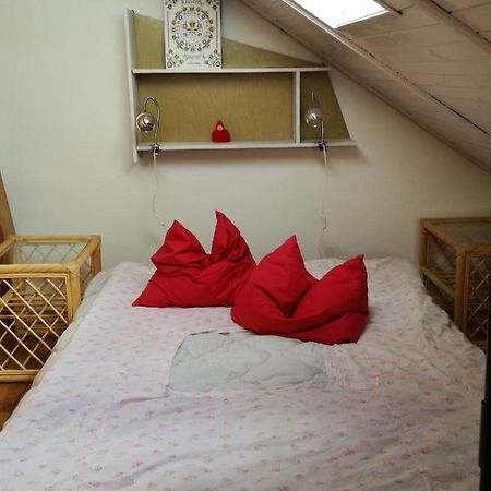 Apartament Hotelowy Dwupoziomowy Łeba Exterior foto